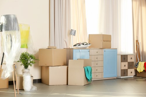 Man with van service in South Kensington for local moves and deliveries