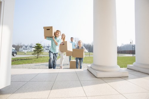 Southkensington Removals delivering a structured and reliable moving process