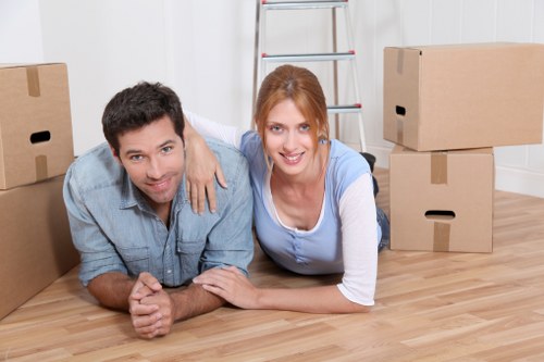 Preparation checklist and packing essentials for a South Kensington relocation