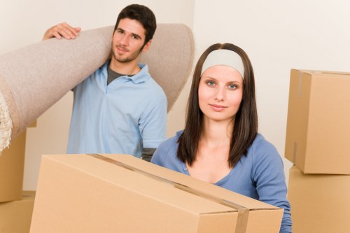 Quotation and planning support for a South Kensington move
