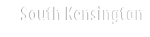 South Kensington Removals